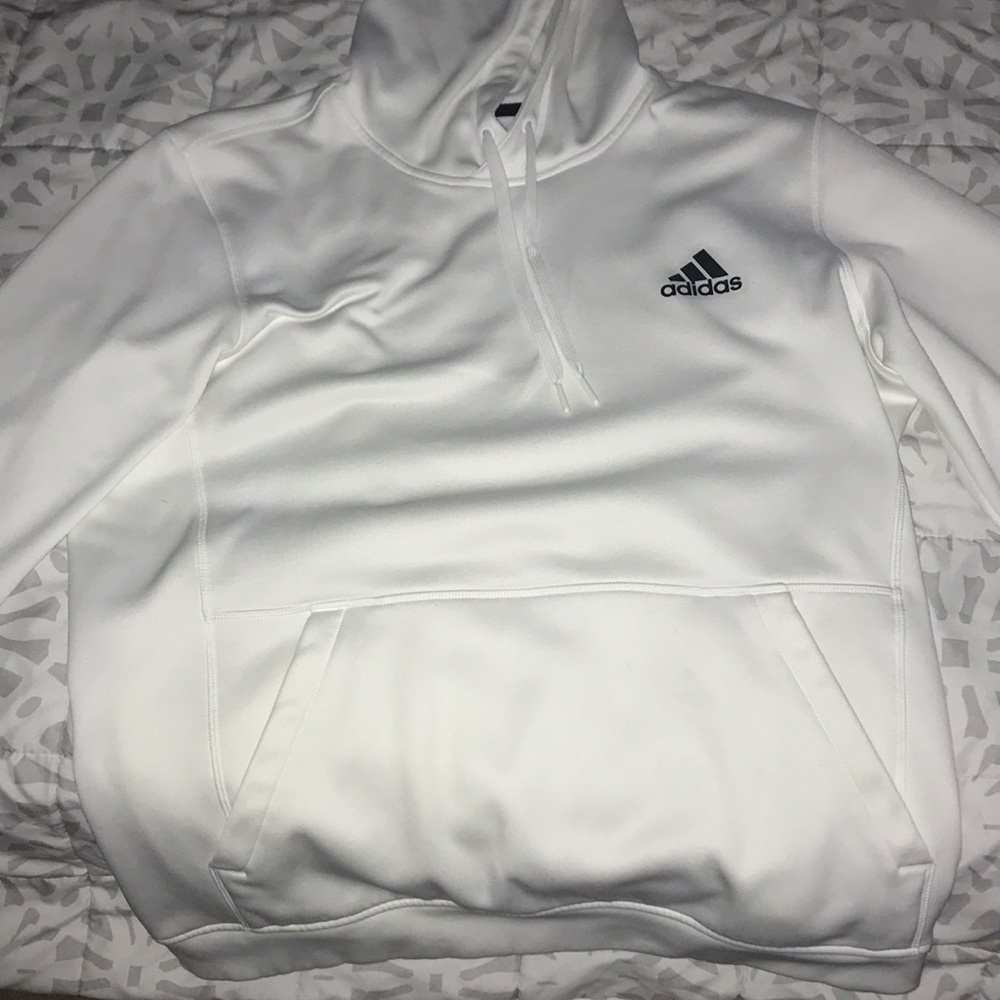 Climawarm large Adidas hoodie